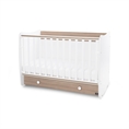 Bed DREAM NEW 60x120 white+amber